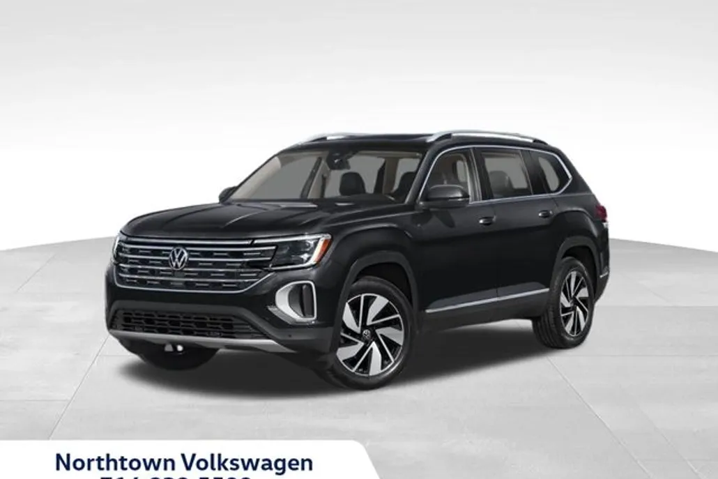 2025 Volkswagen Atlas SEL photo 1