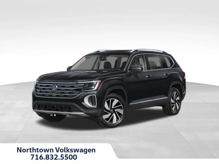 2025 Volkswagen Atlas SEL photo 1