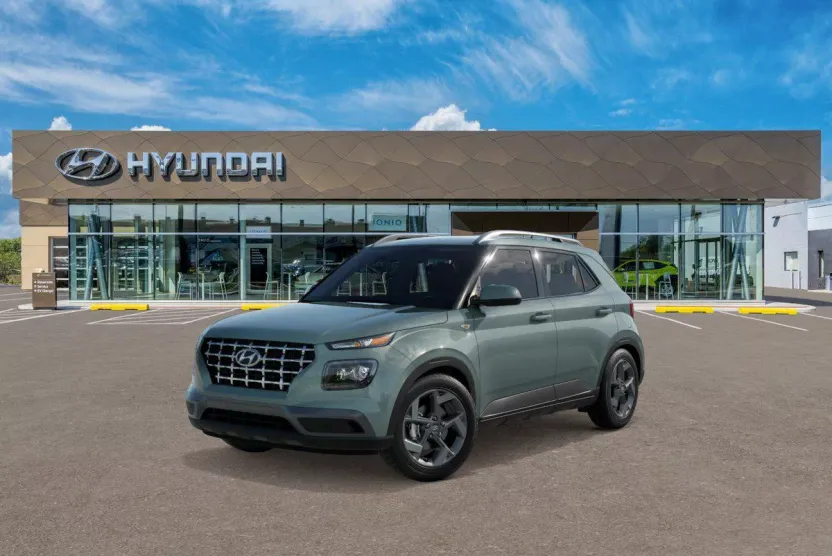 2025 Hyundai Venue SEL photo 1