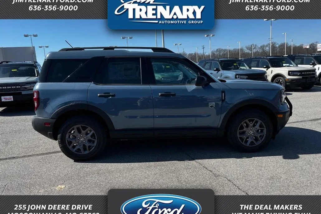2025 Ford Bronco Sport Big Bend photo 1