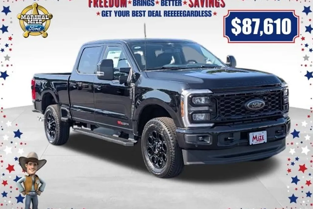 2025 Ford F-250 Lariat photo 1