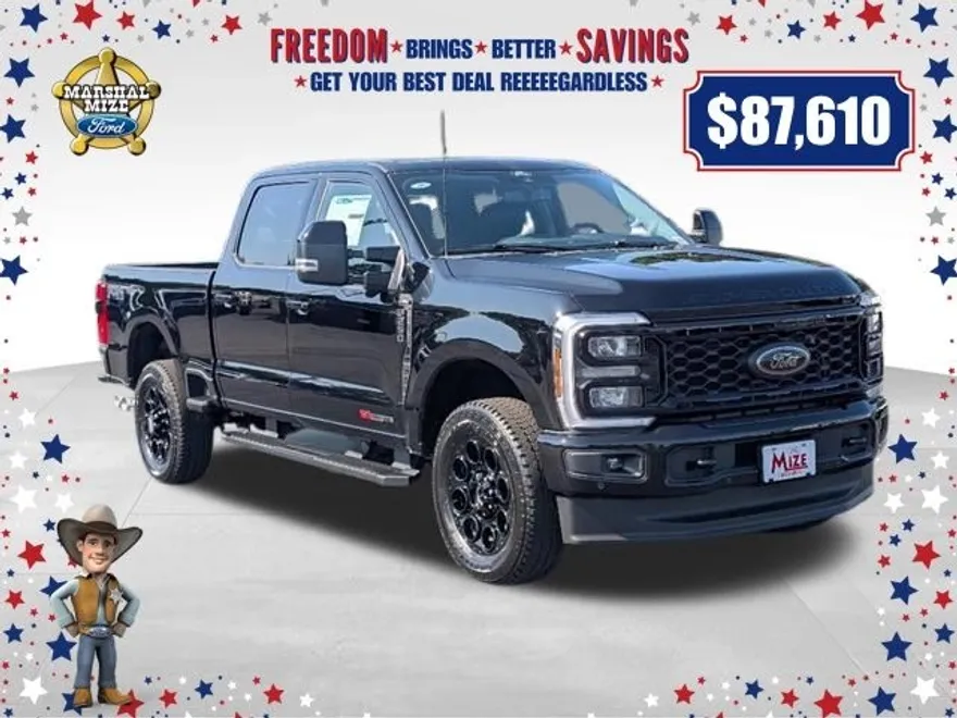 2025 Ford F-250 Lariat photo 1