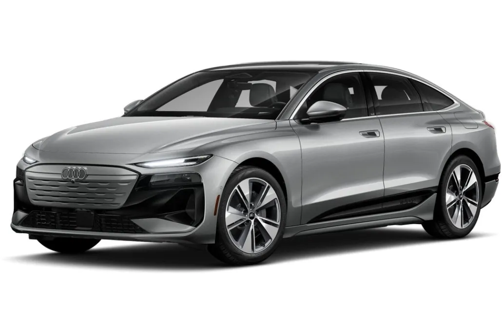 2025 Audi A6 Premium photo 1