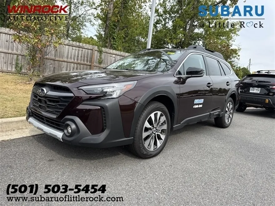 2025 Subaru Outback Limited XT photo 1