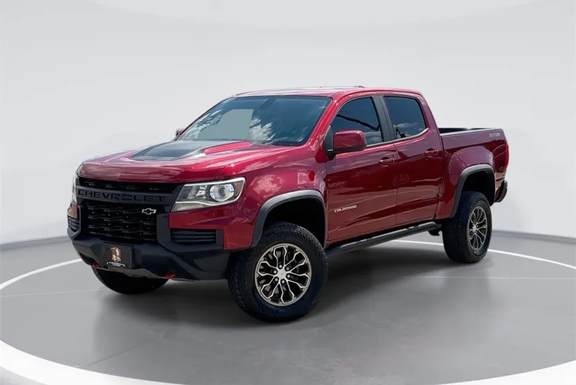 2021 Chevrolet Colorado ZR2 photo 1