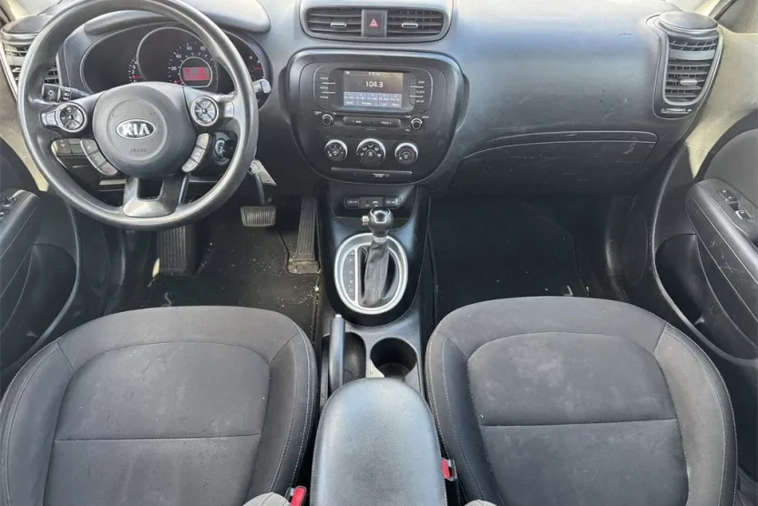 2019 Kia Soul Base photo 1