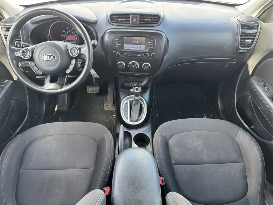 2019 Kia Soul Base photo 1