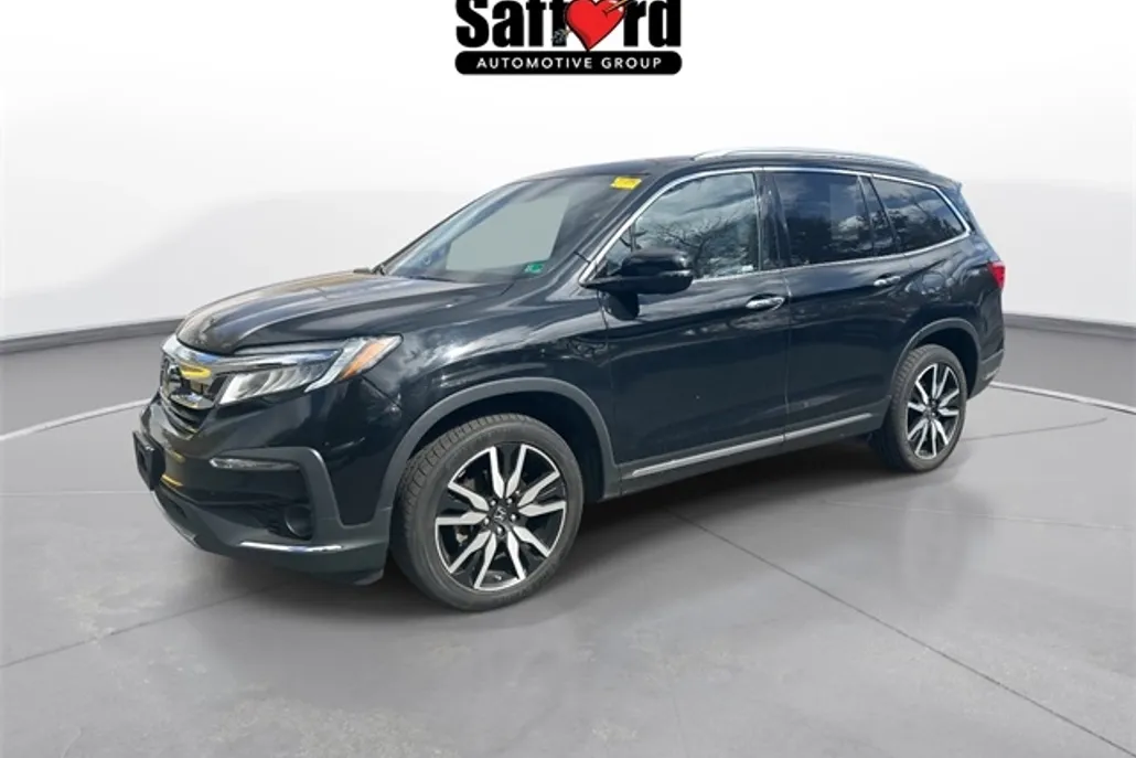 2019 Honda Pilot Elite photo 1