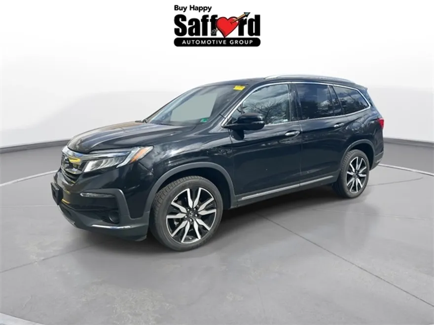 2019 Honda Pilot Elite photo 1