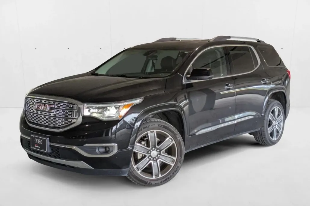 2019 Gmc Acadia Denali photo 1