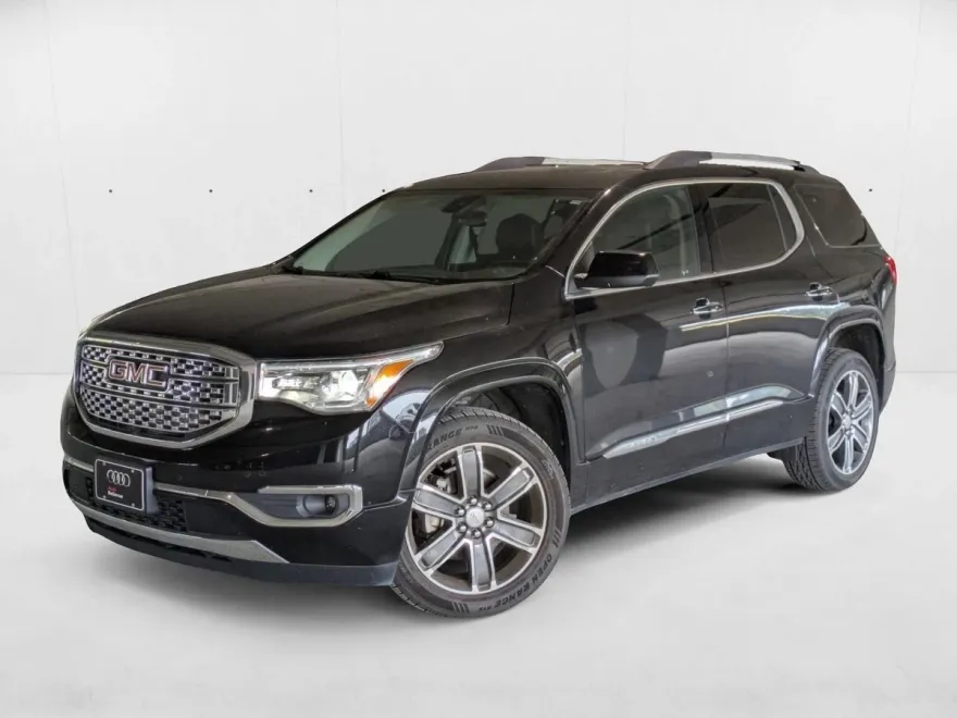 2019 Gmc Acadia Denali photo 1