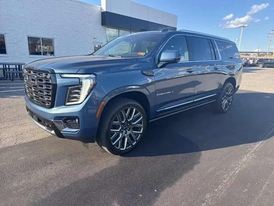 2025 Gmc Yukon XL Denali Ultimate photo 1