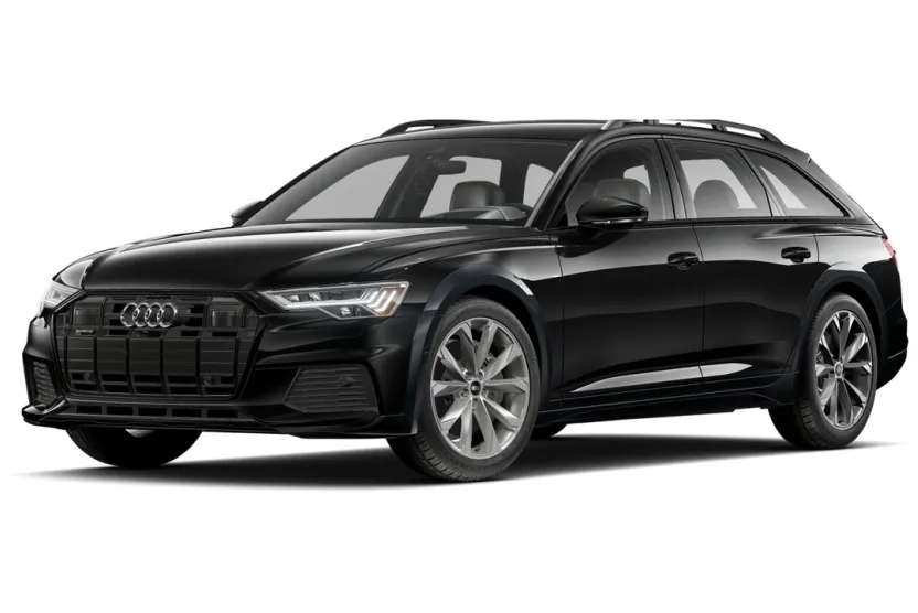 2025 Audi A6 Allroad Quattro Prestige photo 1