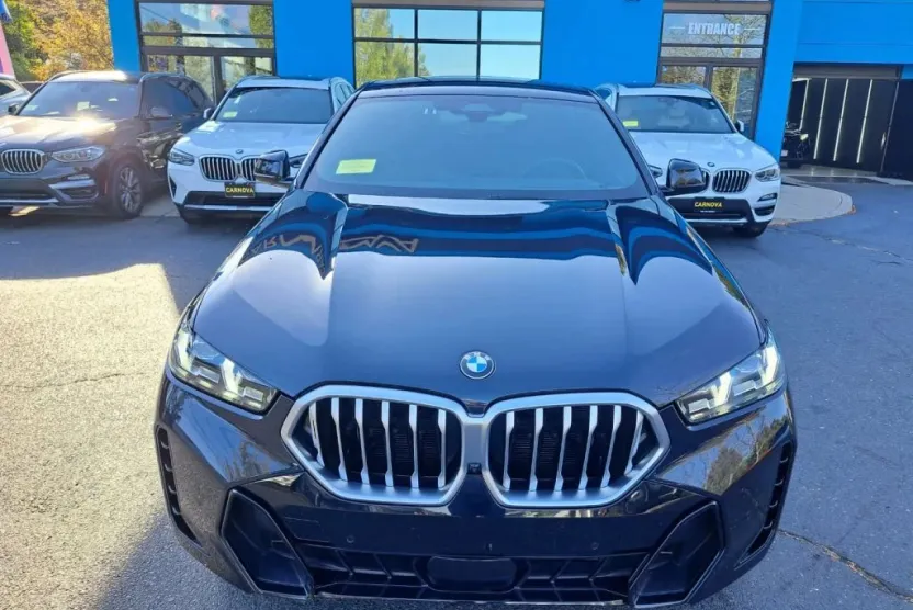 2025 Bmw X6 xDrive40i photo 1