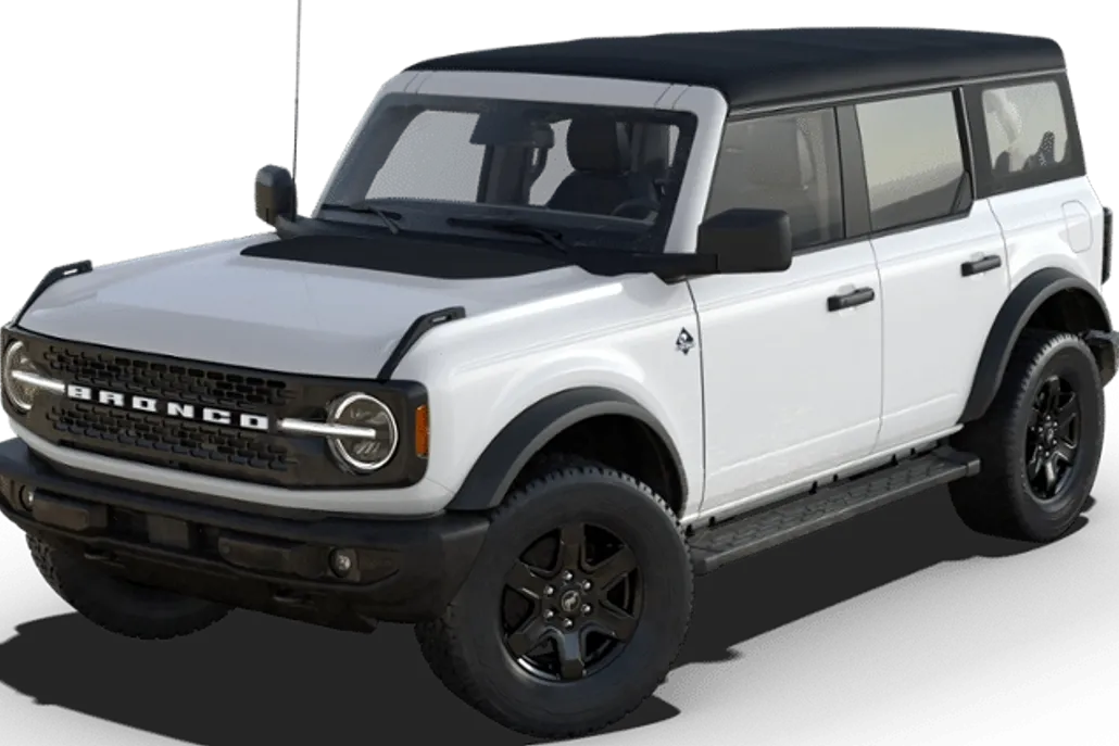 2025 Ford Bronco Outer Banks photo 1