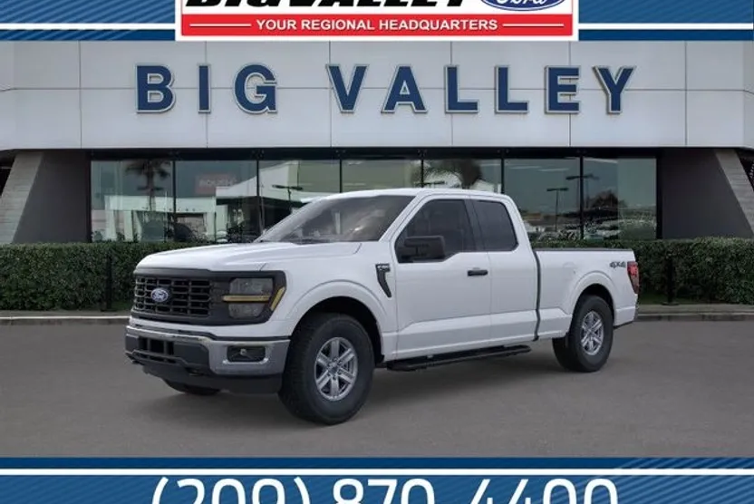 2025 Ford F-150 XL photo 1