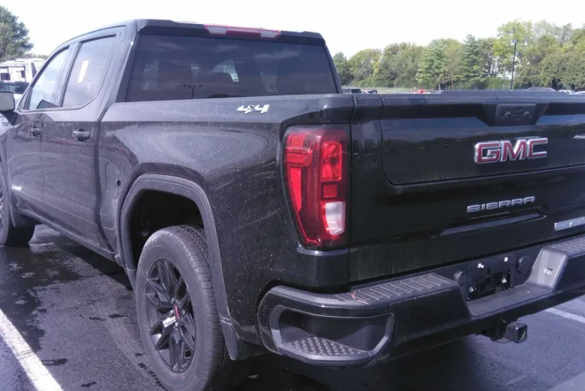 2022 Gmc Sierra 1500 Elevation photo 1