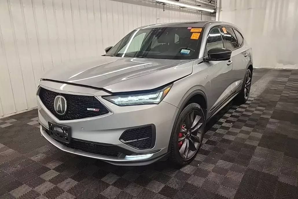 2023 Acura MDX SH-AWD Type S photo 1