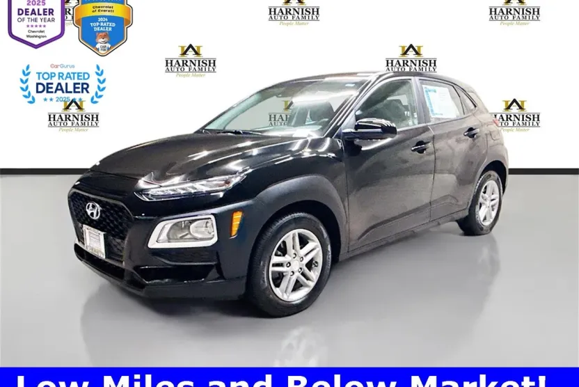 2020 Hyundai Kona SE photo 1