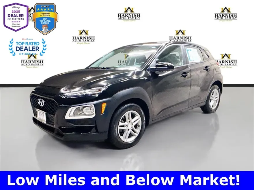 2020 Hyundai Kona SE photo 1