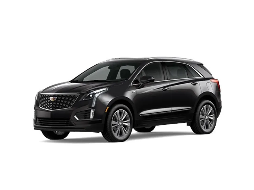 2025 Cadillac XT5 Premium Luxury photo 1