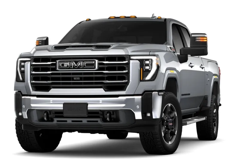 2026 Gmc Sierra 2500 HD SLT photo 1