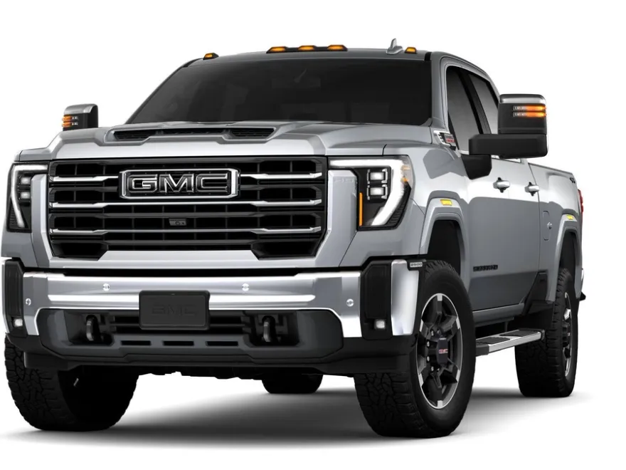 2026 Gmc Sierra 2500 HD SLT photo 1
