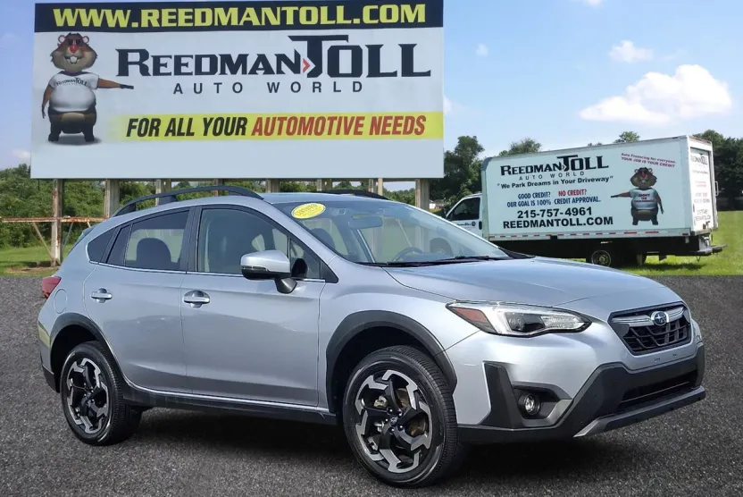 2023 Subaru Crosstrek Limited photo 1