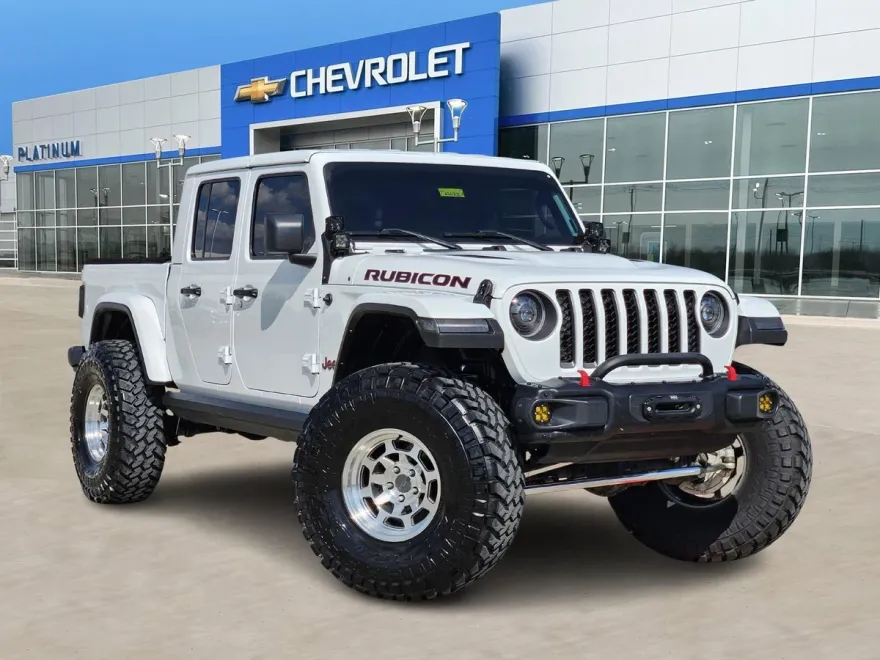 2023 Jeep Gladiator Rubicon photo 1
