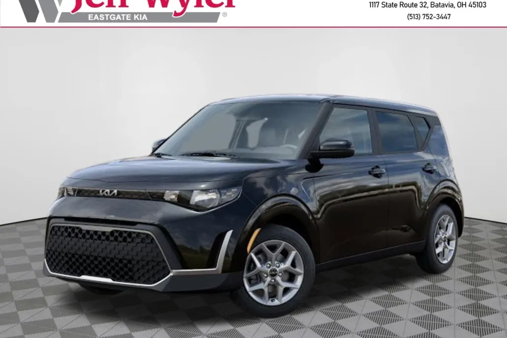 2025 Kia Soul S photo 1