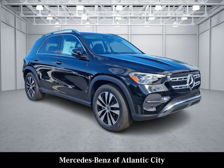 2026 Mercedes Benz GLE 350 4MATIC photo 1