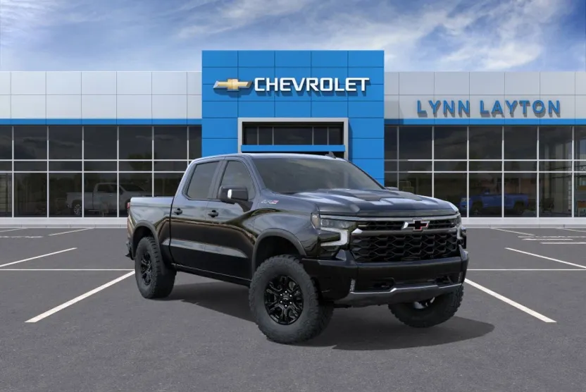2026 Chevrolet Silverado 1500 ZR2 photo 1