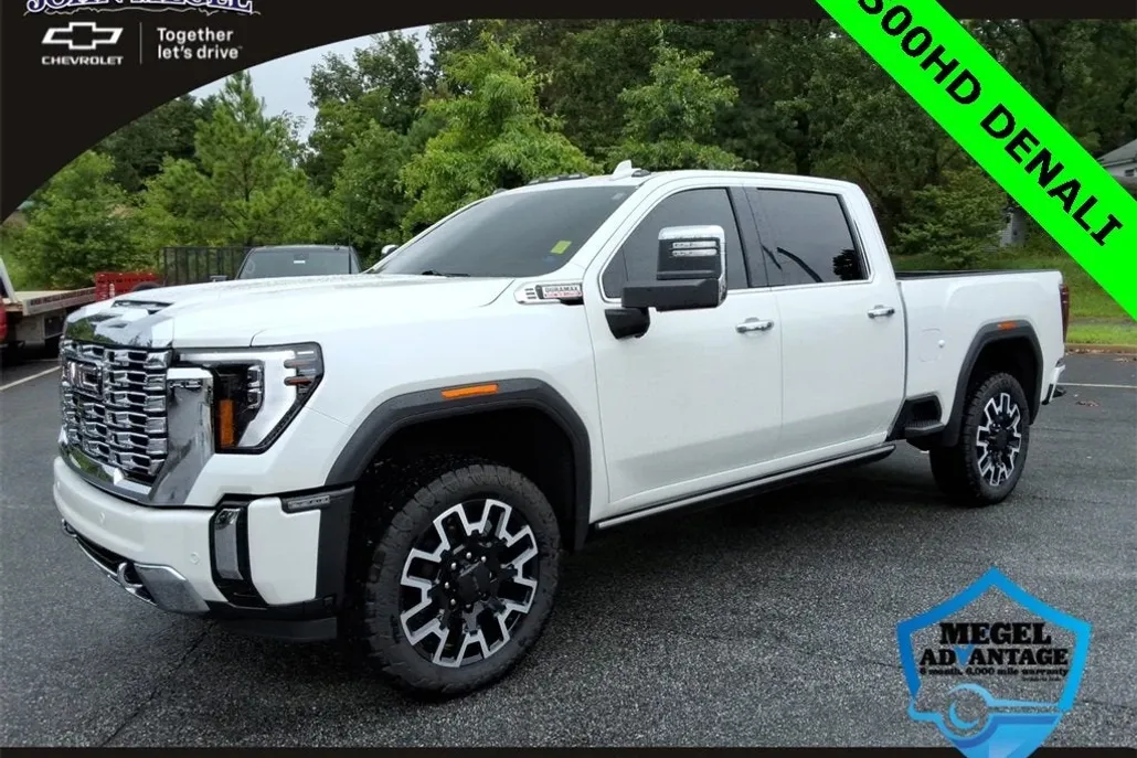 2024 Gmc Sierra 2500 HD Denali photo 1
