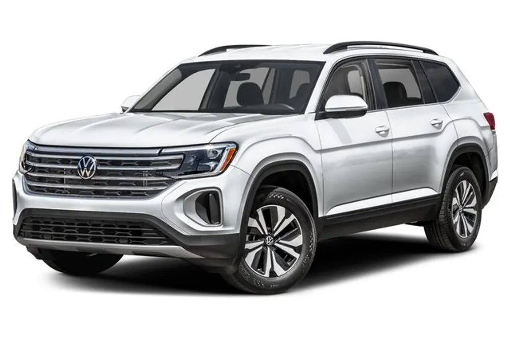 2024 Volkswagen Atlas SE Technology photo 1