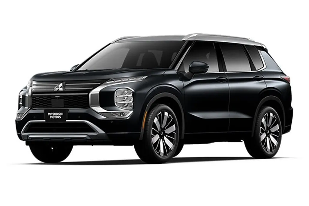2025 Mitsubishi Outlander Platinum photo 1