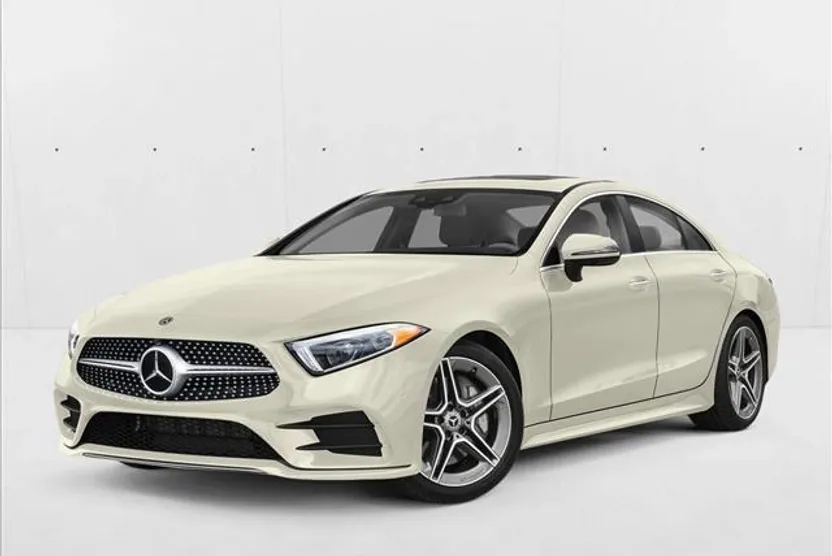 2019 Mercedes Benz CLS 4MATIC photo 1