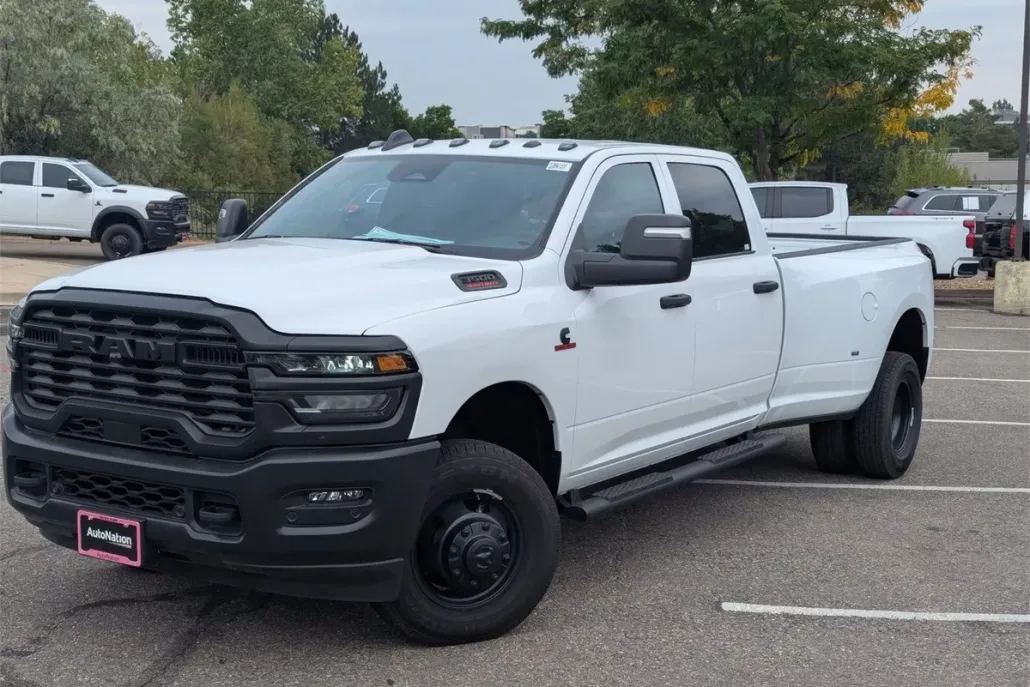 2025 Ram 3500 Tradesman photo 1