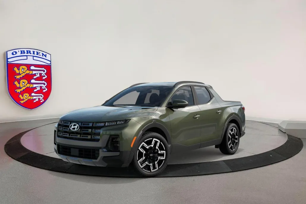 2026 Hyundai Santa Cruz Limited photo 1