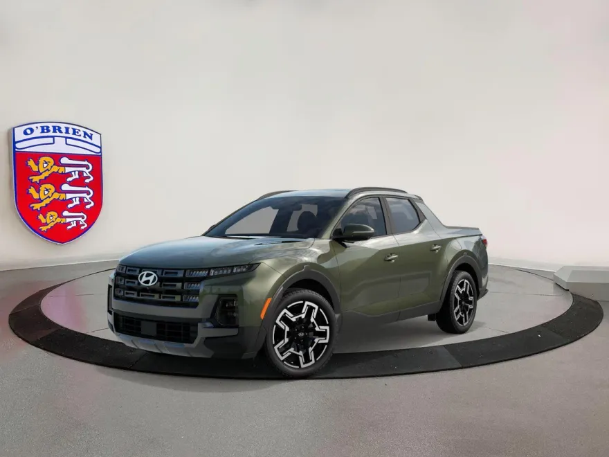 2026 Hyundai Santa Cruz Limited photo 1
