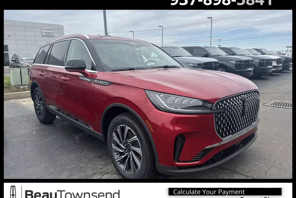 2025 Lincoln Aviator Premiere photo 1