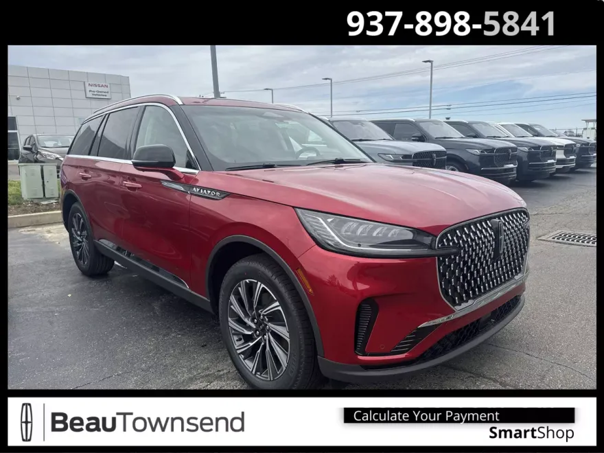 2025 Lincoln Aviator Premiere photo 1