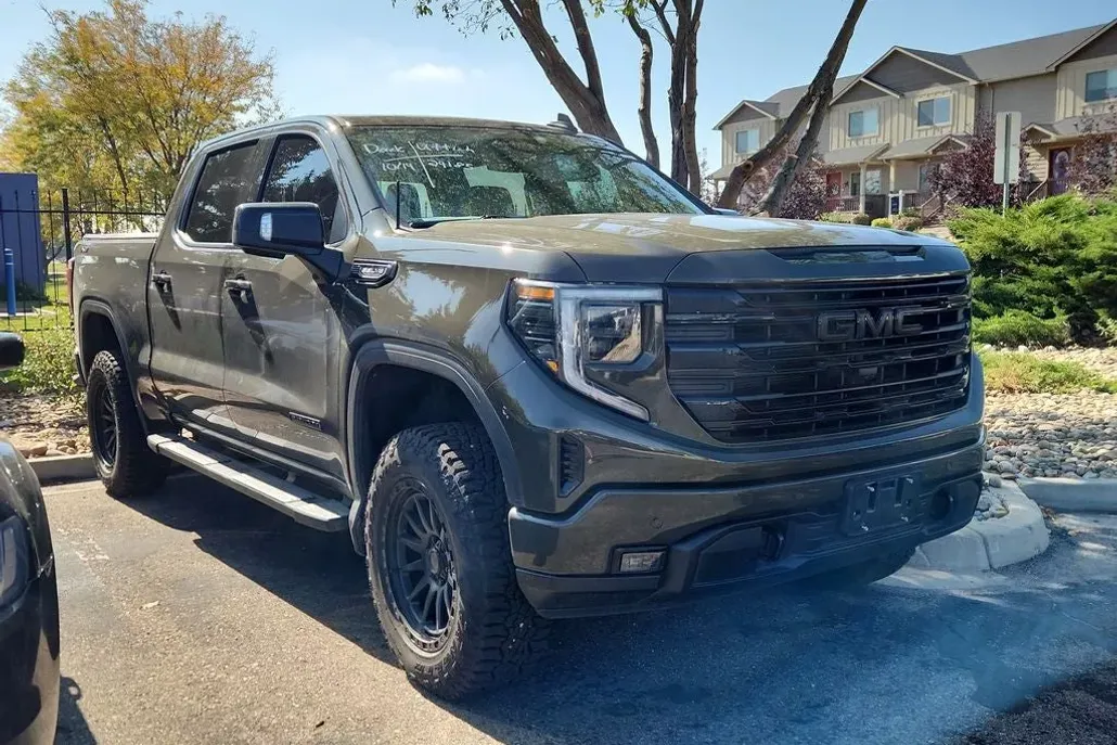 2024 Gmc Sierra 1500 Elevation photo 1