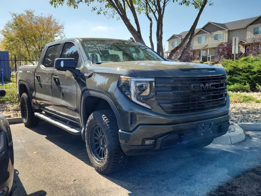 2024 Gmc Sierra 1500 Elevation photo 1