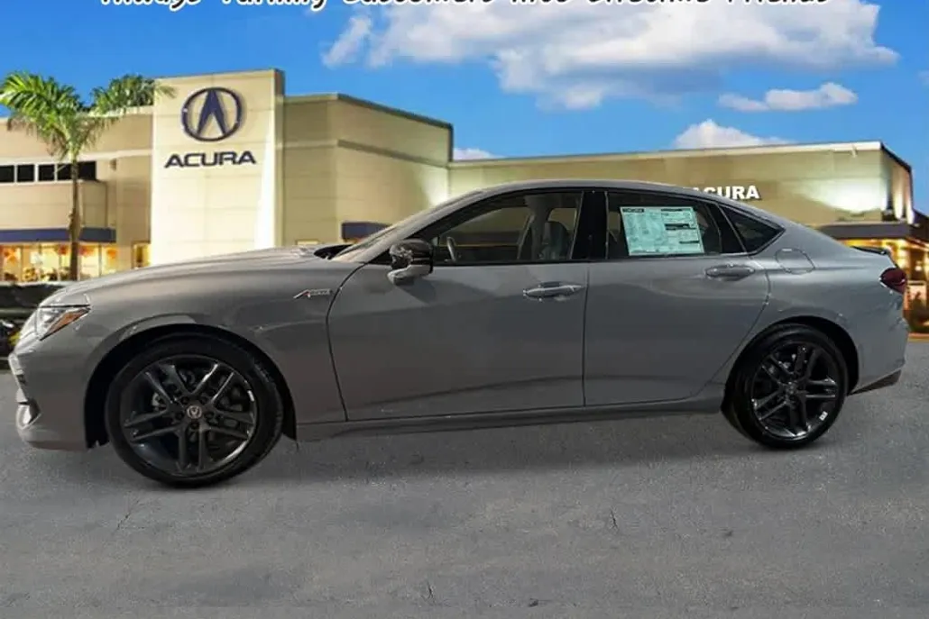 2025 Acura TLX SH-AWD A-Spec photo 1
