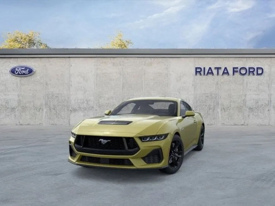 2025 Ford Mustang GT photo 1