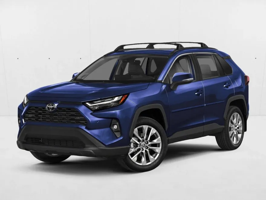 2025 Toyota RAV4 XLE photo 1