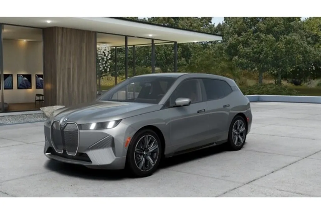 2026 Bmw iX photo 1