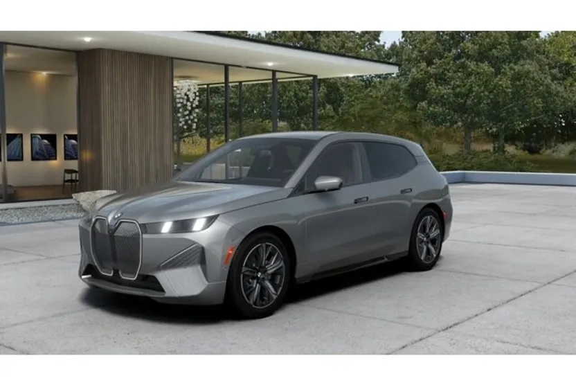 2026 Bmw iX photo 1