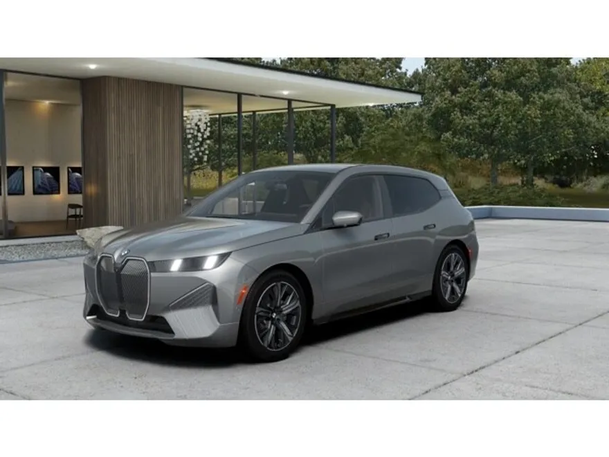 2026 Bmw iX photo 1