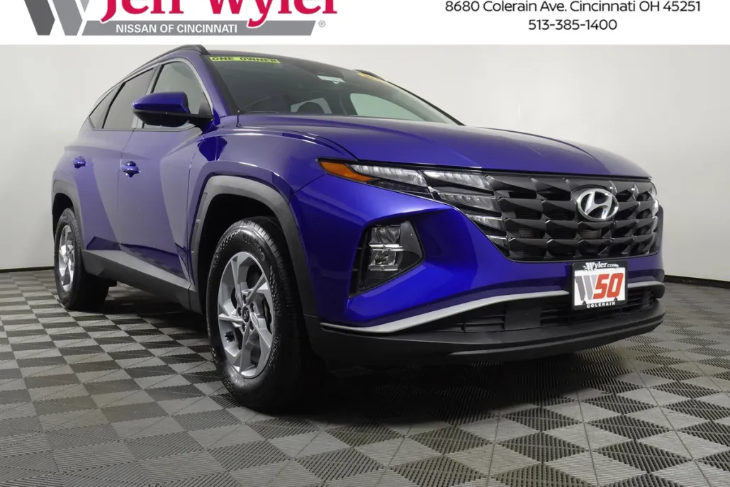 2024 Hyundai Tucson SEL photo 1